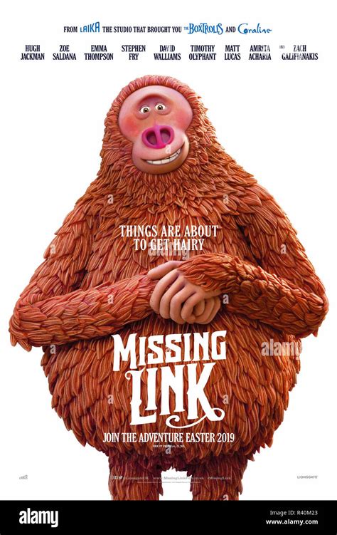 mrjlink|hugh jackman missing link.